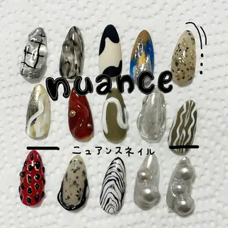 ネイル sigh nail所属・sigh nail /岐阜羽島駅徒歩5分のネイルデザイン