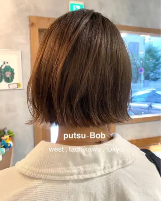 ショート カラー 竹嶌 健吾のヘアスタイル