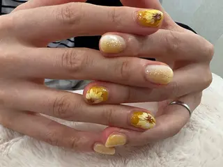 ネイル S Mihoのネイルデザイン