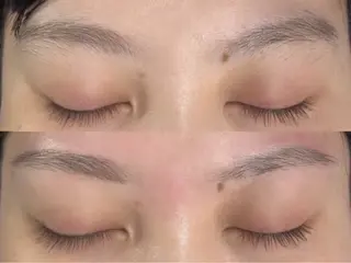 アイブロウ MODA MANAMIᵕ̈のネイルデザイン