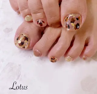 ネイル ネイル＆脱毛 Lotus🌸のネイルデザイン