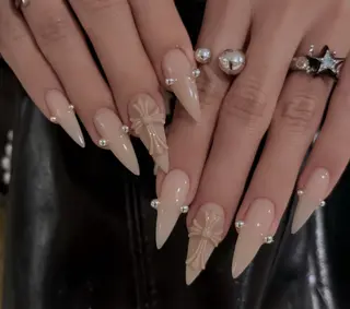 ネイル 🍑 momo_nailのネイルデザイン