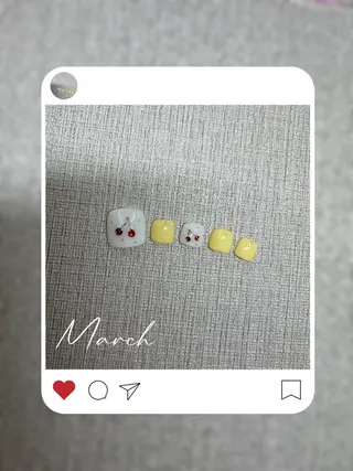 ネイル garden Nail Salonのネイルデザイン