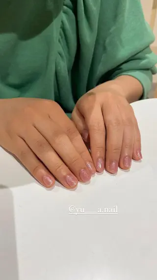 ネイル kim yuaのネイルデザイン