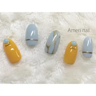 ネイル Ameri nail /UKIのネイルデザイン