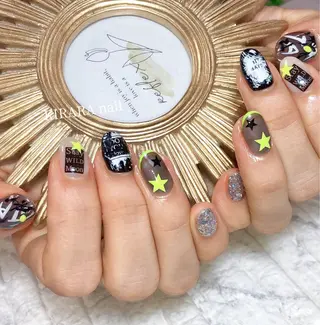 ネイル KIRARA ネイルサロンのネイルデザイン
