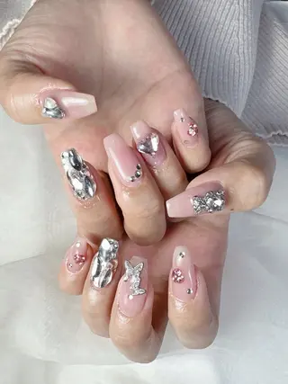 ネイル うにゃねいる🌷 Mayaのネイルデザイン