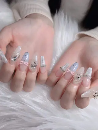 ネイル Anh 新宿店のネイルデザイン