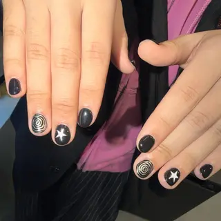 ネイル mai ❤︎のネイルデザイン