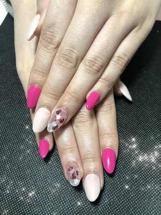 ネイル ネイルサロン Sweetのネイルデザイン