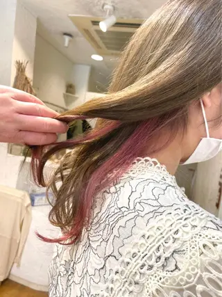 セミロング Colk ☆のマツエク・マツパデザイン