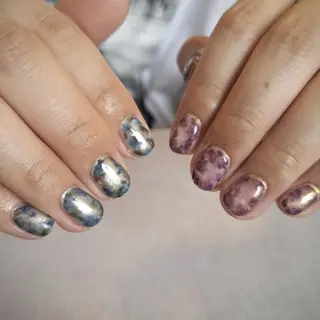 ネイル ænon nailのネイルデザイン