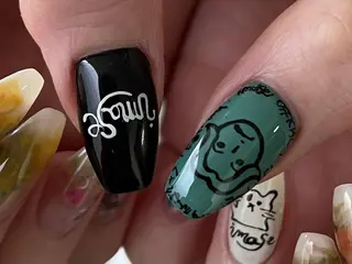 ネイル salon Re:のネイルデザイン