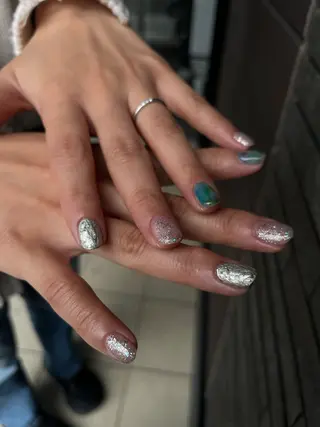 ネイル Earth☆*: taruのネイルデザイン