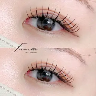 マツエク・マツパ Yuta Manamiのマツエク・マツパデザイン