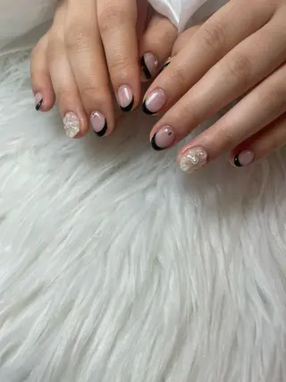 ネイル timtam --sakiのネイルデザイン