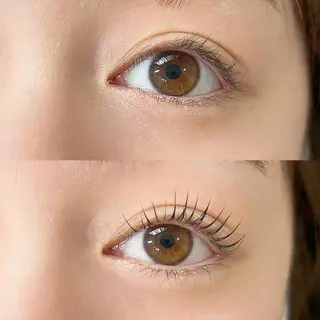 マツエク・マツパ Ria Mii's 北千住店のマツエク・マツパデザイン