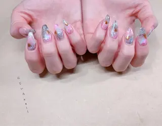 ネイル にじいろ nailのネイルデザイン