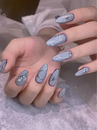 ネイル 美爪パラジェル導入店 Sunnilyのネイルデザイン