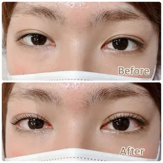 マツエク・マツパ 渋谷 志保の眉毛・アイブロウイメージ