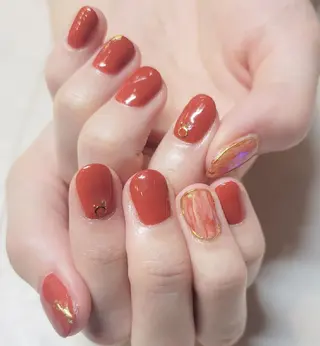 ネイル みー shakushiroのネイルデザイン