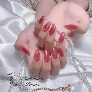 ネイル ネイルサロン ルミア Lumia 店長のネイルデザイン