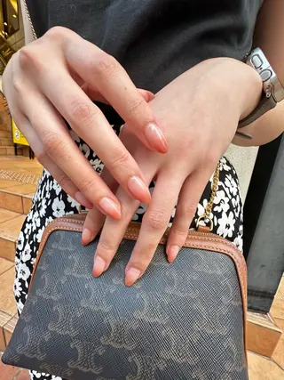 ネイル unopulir Kahoのネイルデザイン