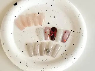 ネイル CHERIRNAIL ブンのネイルデザイン