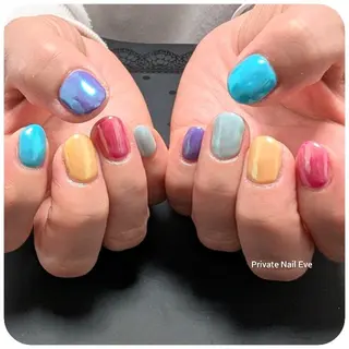 ネイル ネイル junkoのネイルデザイン