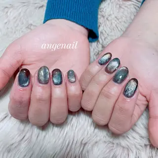 ネイル オーナーネイリスト MAKIのネイルデザイン