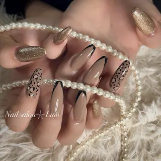 ネイル 小島 悠子のネイルデザイン