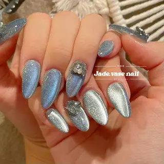 ネイル ✰Jade.vase 银座のネイルデザイン