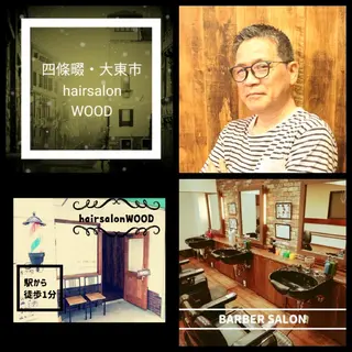 ショート hairsalonWOOD四條畷店所属・【無料】メンズ ヘアモデル大募集のヘアスタイル