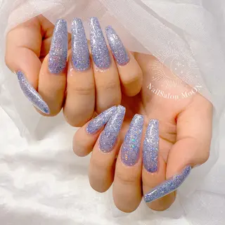 ネイル MoON...❤︎ MeGuのネイルデザイン