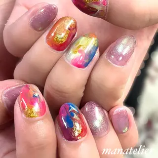 ネイル manatelier マナトリエのネイルデザイン