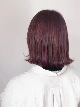 ショート TIARA minoriのヘアスタイル