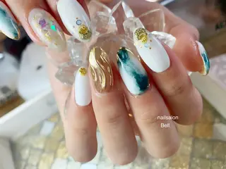 ネイル Y. Reonaのネイルデザイン