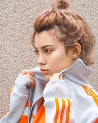 ショート カラー セルフホワイトニング Ines渡辺リエのその他イメージ