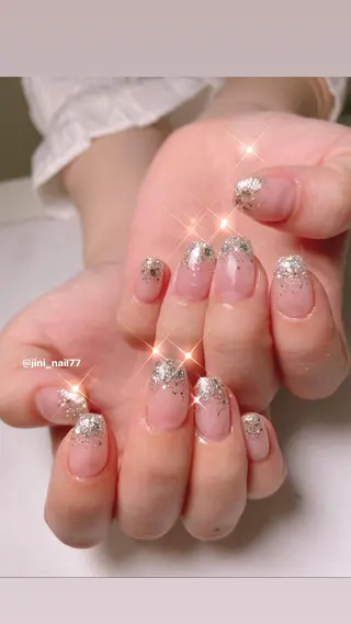 ネイル JINI NAIL所属・ジニ ネイルのネイルデザイン