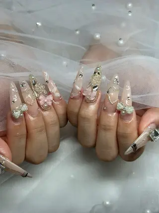 ネイル な なのネイルデザイン