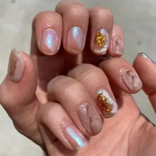 ネイル 駒月 明日香の眉毛・アイブロウイメージ