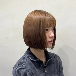 ミディアム Hair...DiA YUNAのヘアスタイル