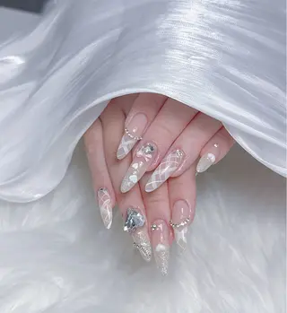 ネイル W&nail  slon所属・W·mai nail 関内のネイルデザイン