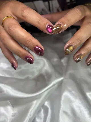 ネイル MKY salonのネイルデザイン