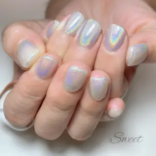 ネイル sweet 仲野陽子のネイルデザイン