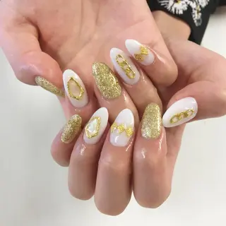 ネイル SHINE NAILのネイルデザイン