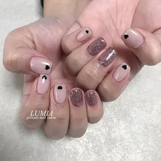 ネイル nail&eyelash Rine所属・Rine 放出 (リネ)のネイルデザイン