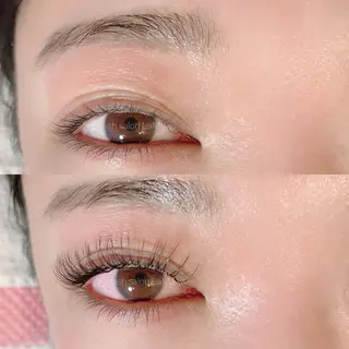 マツエク・マツパ LaMa staff★のマツエク・マツパデザイン