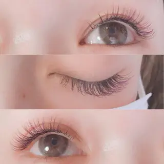 マツエク・マツパ Alviseye studio清水千織のマツエク・マツパデザイン