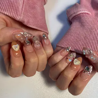 ネイル adorable 〈Kurumi〉のネイルデザイン